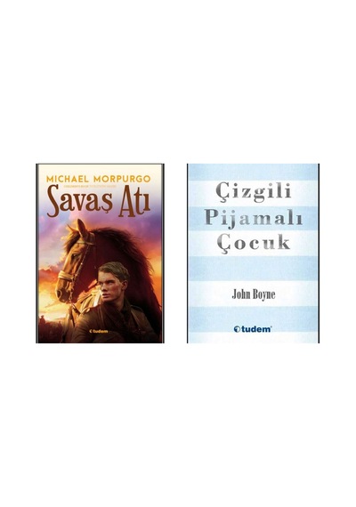 Savaş Atı & Çizgili Pijamalı Çocuk