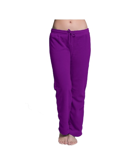 Thermoform Polarline Kadın Pantolon Mor Hztp19019 R036