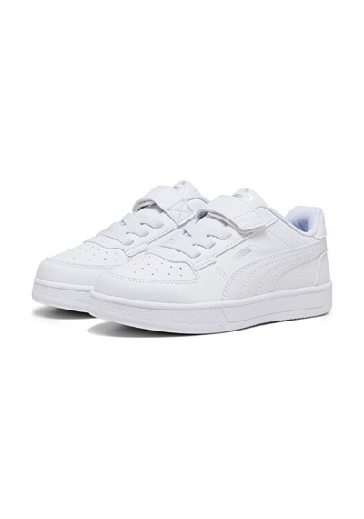 Puma Puma Reb-l Ac+ Ps Çocuk Günlük Ayakkabı 39899502 Beyaz Beyaz