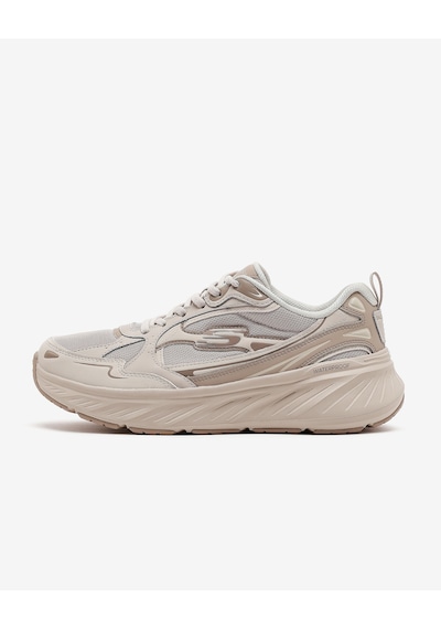 Skechers Edgerıde Mısty Skıes Kadın Bej Spor Ayakkabı 150498tk Nat Bej