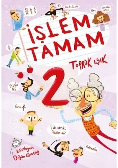 İşlem Tamam 2 - Toprak Işık - Tudem Yayınları