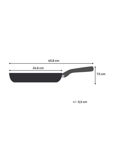 Tefal Re Cycle Tava - 24 Cm Yeşil