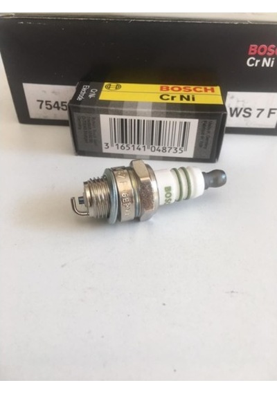 Bosch Buji Ws 7 F Ağaç Kesim