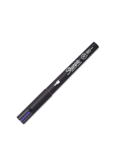 Sharpie Akrilik Markör Fırça Uç Lila 2218116 Diğer