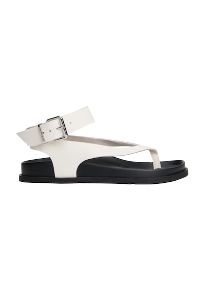 Kadın Tjw Ankle Strap Sandalet Beyaz Beyaz
