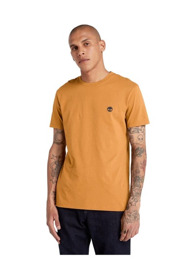 Timberland Dunstan Rıver Erkek Tişört Tb0a2bprp471 Karamel