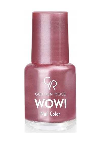 Wow Nail No: 26 - Parlak Bitişli Mini Oje 6 Ml