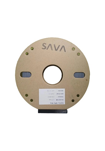 Sava Tpu Flex Gri Esnek Filament