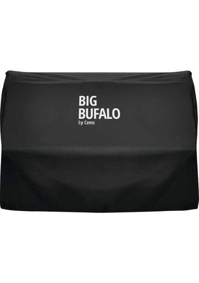 Big Bufalo Gazlı Barbekü Kılıfı - Head-L