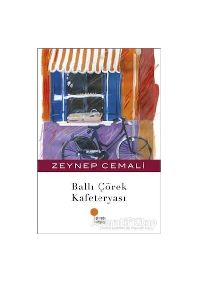 Ballı Çörek Kafeteryası Günışığı Kitaplığı Zeynep Cemali Ela Kitabevi
