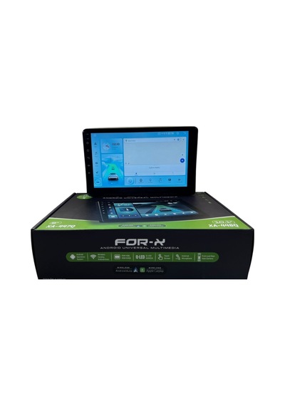 Honda City 2020+ Forx 4-64 Profesyonel Oem Multimedia