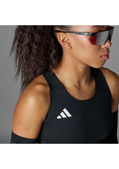 Adidas Adizero Essentials Running Kadın Atlet C-adııy5506b30a00 Siyah