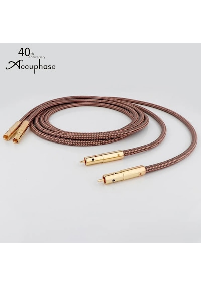 Accuphase Rca Ses Kablosu 1 Metre