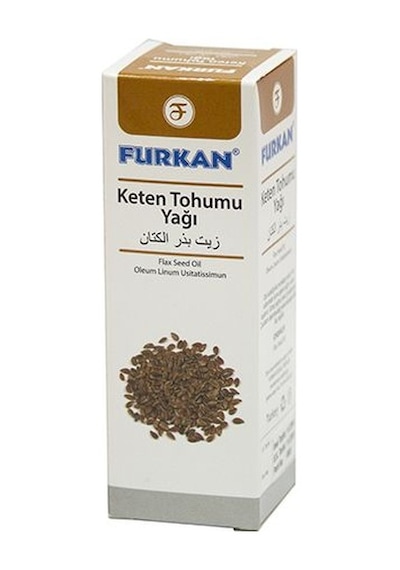 Blue Ocean Keten Tohumu Yağı 50 ML