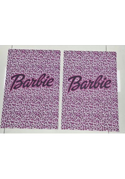Barbie Dekor Oto Paspas Kağıdı 50'li Su Geçirmez Lateks 1. Kalite