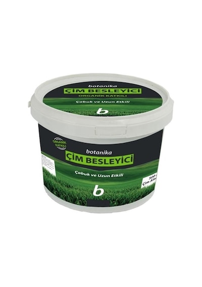 Botanika 5420 Çim Besleyici Gübre 2 KG