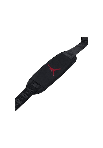 Nike Jordan Velocıty Duffle Duffel Spor Çantası Siyah