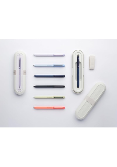 Faber-castell Avori Tükenmez Kalem, Toz Mavi Çok Renkli