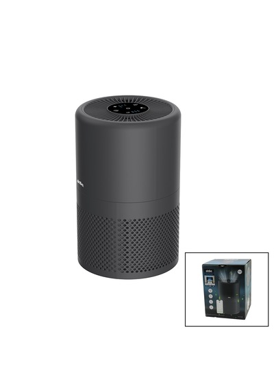 Hava Temizleme Cihazı, 3 Kademe Filtreleme, Uv, Uyku Modu, Wi-fi Kontrol, Sap-5508 Lunaev Ab Fişi