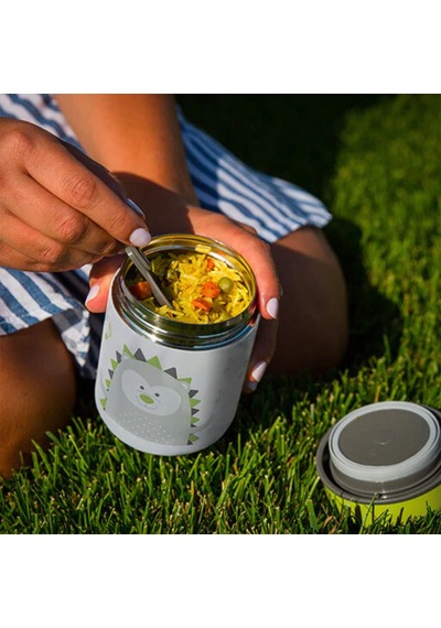 Bblüv Food Mama Termosu Ve Kaşık