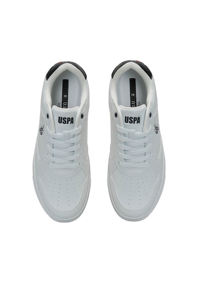 U.S. Polo Assn. U.s. Polo Assn. Blaze Beyaz Erkek Sneaker 000000000102695766