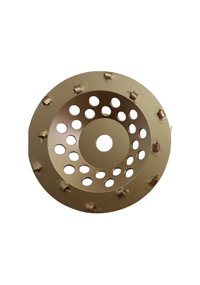 Slp Makine Slp Crw-pcd 7" Beton Silim Spiral Taşı Elması