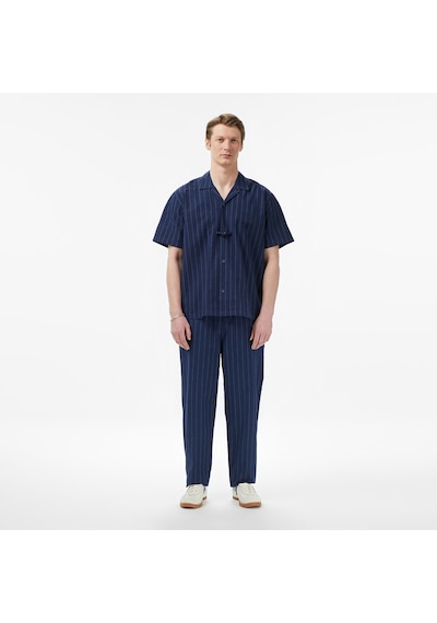 United4 Unıted4 Comfort Fit Erkek Lacivert Pantolon Alno Lacivert