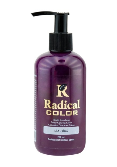 Radıcal Color Saç Boyası Lila 250ml.
