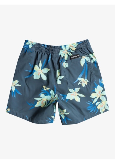 Quiksilver Everyday Mix 14 Erkek Çocuk Volley Short Lacivert M/12