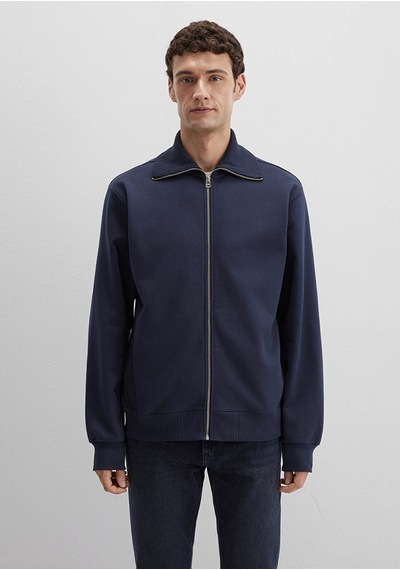 Mavi Lacivert Erkek Sweatshirt M0s10521-70490 Lacivert