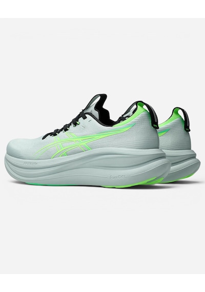 Asics Gel-nımbus 28 Erkek Mavi Koşu Ayakkabısı 1011c127-400