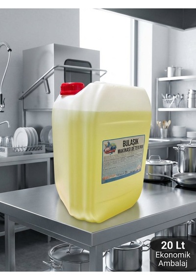 Mr.cin Bulaşık Makinesi Deterjanı 20 Lt