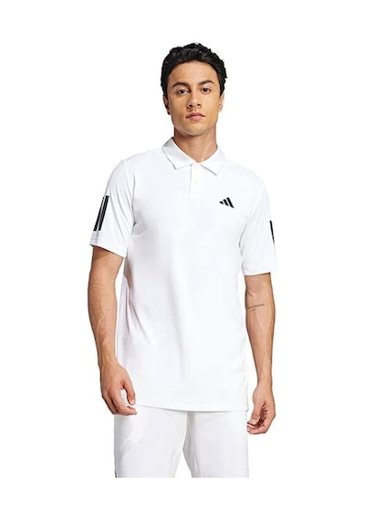 Adidas Performance Club 3str Polo Erkek T-shirt Je0412 Beyaz