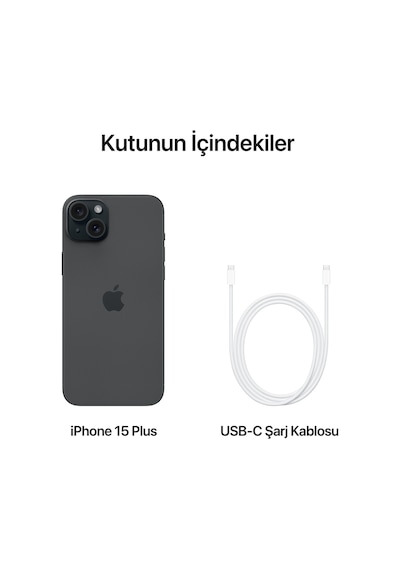 Apple iPhone 15 Plus 512 GB (Apple Türkiye Garantili)