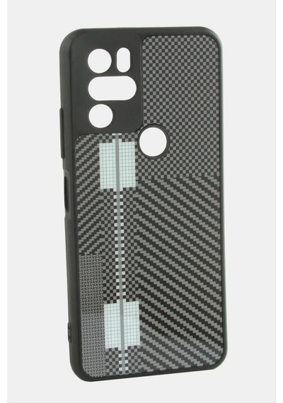 Techmrt Omix X500 Lüx Silikon Kılıf - Beyaz