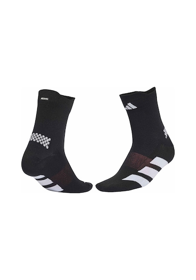Adidas Running Adizero Quarter Unisex Siyah Koşu Çorap Kr8958