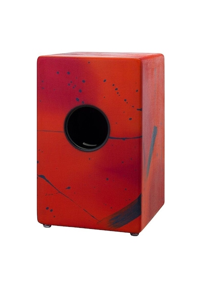 Pearl Pbc-120b Abstract Red Cajon