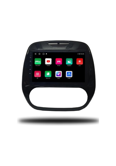 Avaydel Renault Captur Android Carplay Multimedya 2013-2021 8GB RAM - 128GB Hafıza - 4 Çekirdek