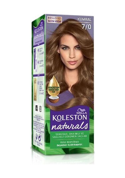 Naturals Maxi 7/0 Boya 1 Adet