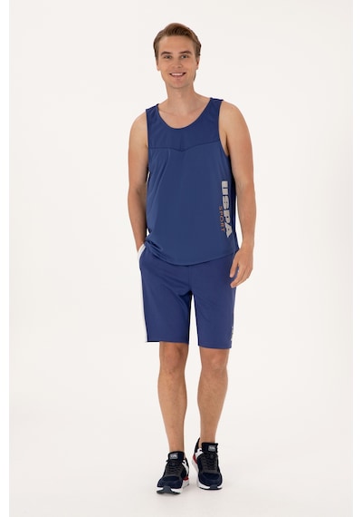 U.s. Polo Assn. Erkek Açık Lacivert Şort Örme 50299859-vr059 Açık Lacivert