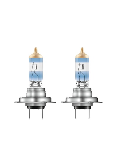 H7 Night Breaker Ampuller, 12v, 220% Fazla Işık, 2'li Paket