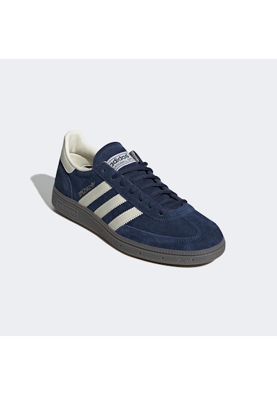 adidas Handball Spezial Düz Unisex Spor Ayakkabı If7087 Lacivert