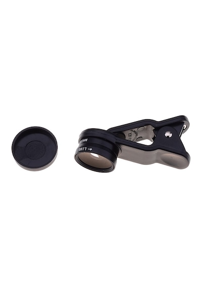 Lq-65X 2In1 0.65 Universal Smart Telefonlar Için Kamera Lens Set (119841899)