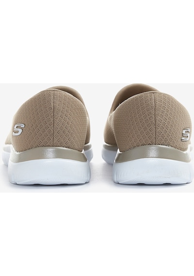 Skechers Summits Kadın Bej Günlük Ayakkabı 896123tk Tpe Bej