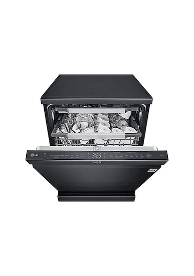 LG DFC237HMS.ABMPLTK A Enerji Sınıfı 14 Kişilik 10 Programlı Bulaşık Makinesi
