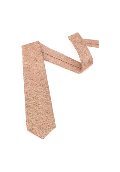 Pierre Cardin Erkek Mercan Kravat 50313291-550 Mercan