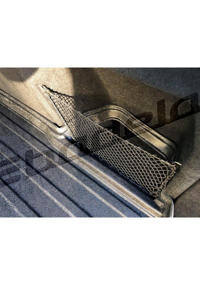 Citroen C5 Tourer Bagaj Koruyucu Havuzlu Paspas Kokusuz Kaucuk 3d