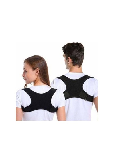 Multiflexpro Unisex Dik Duruş Korsesi Çapraz Dik Durma Korsesi
