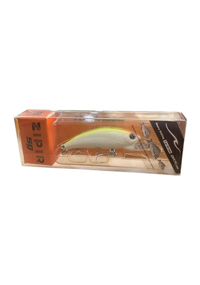 Hanfish Zıpır Ug 50mm 5gr Maket Balık Spu63 All Glow