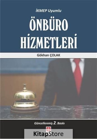 Ikmep Uyumlu Önbüro Hizmetleri / Gökhan Çolak
